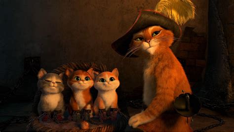 Кот в сапогах: Три дьяволёнка
 2024.03.29 09:19 мультфильм онлайн.
